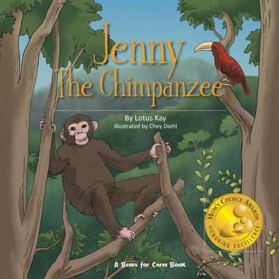 Jenny the Chimpanzee