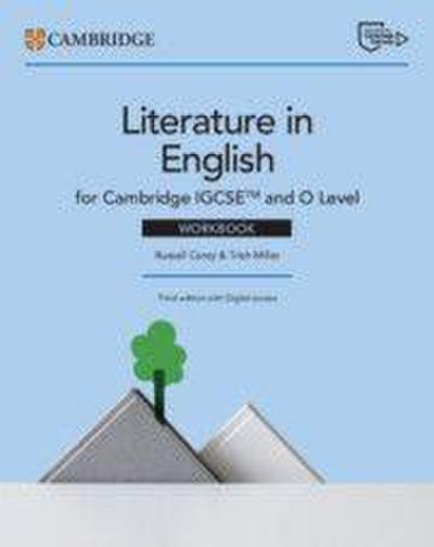 Cambridge IGCSE(TM) and O Level Literature in English Workbook with Digital Access (2 Years)