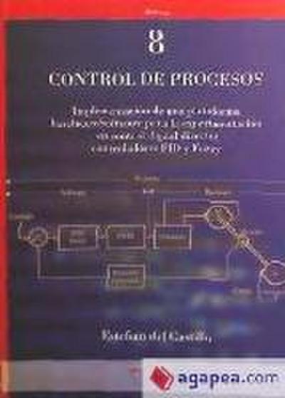 Control de procesos : implementación de una plataforma hardware/software para la experimentación en control digital directo, controladores PID y Fuzzy