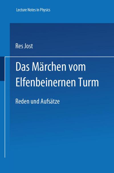 Das Märchen vom Elfenbeinernen Turm