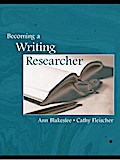 Becoming a Writing Researcher