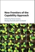 New Frontiers of the Capability Approach