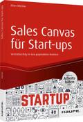 Sales Canvas für Start-ups - inkl. Arbeitshilfen online