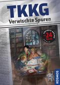 TKKG - Verwischte Spuren