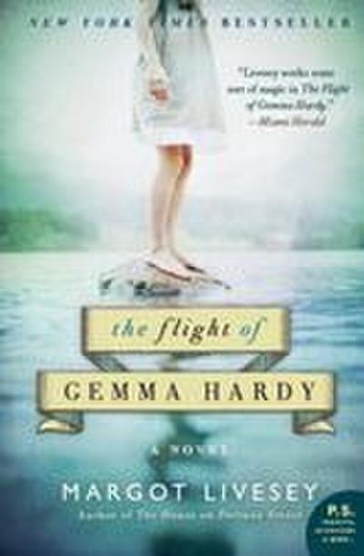 FLIGHT GEMMA HARDY          PB