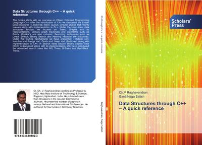 Data Structures through C++ - A quick reference