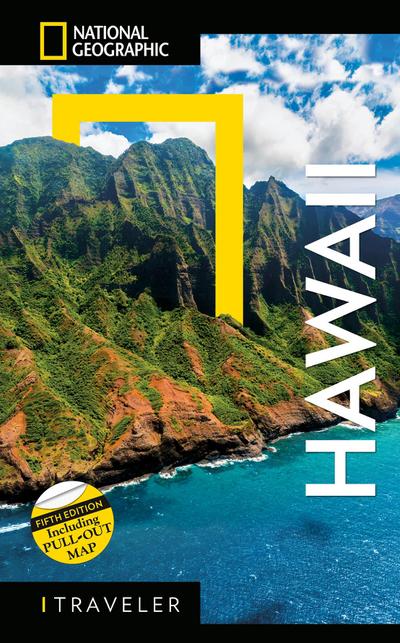 National Geographic Traveler: Hawaii, 5th Edition
