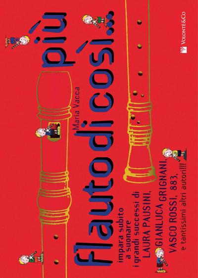 Vacca, M: Più flauto di così...