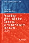 Proceedings of the 14th Indian Conference on Human