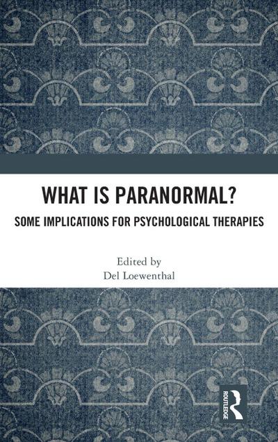 What is Paranormal?
