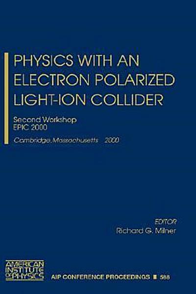 Physics with an Electron Polarized Light-Ion Collider