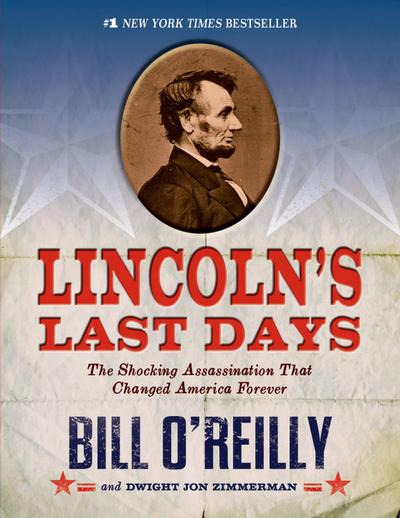 Lincoln’s Last Days