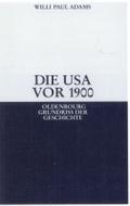 Die USA vor 1900