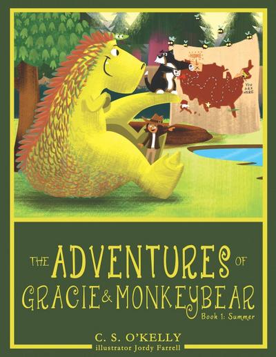 O’Kelly, C: Adventures of Gracie & MonkeyBear