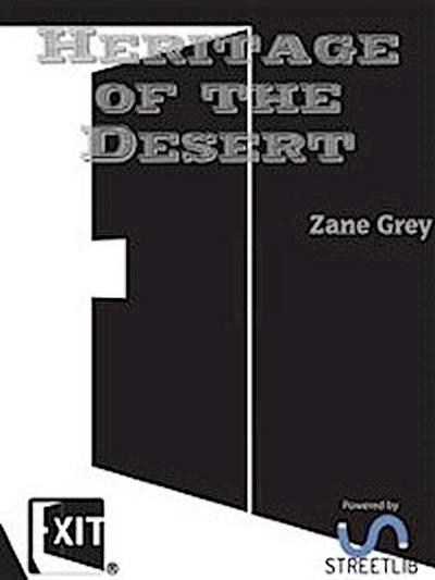 Heritage of the Desert