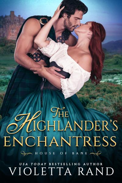 The Highlander’s Enchantress