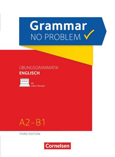 Grammar no problem A2/B1. Übungsgrammatik Englisch