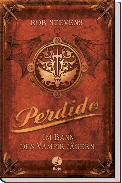 Perdido - Im Bann des Vampirjägers