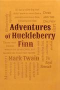 Adventures of Huckleberry Finn Mark Twain Author
