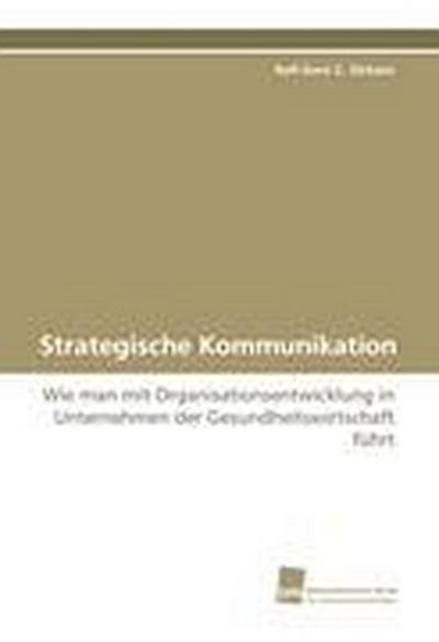 Strategische Kommunikation