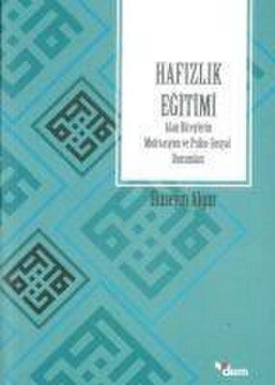 Hafizlik Egitimi