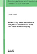 Entwicklung einer Methode zur Integration von Zellaufschluss und Produkt-Aufreinigung