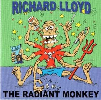 Lloyd, R: Radiant Monkey
