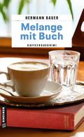 Melange mit Buch