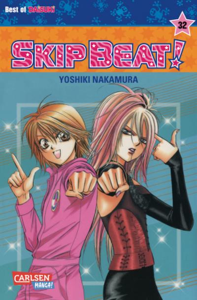 Skip Beat!. Bd.32