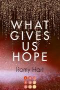 What Gives Us Hope (Glitter Love 3)
