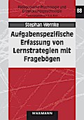 Aufgabenspezifische Erfassung von Lernstrategien mit Fragebögen