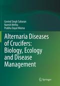 Alternaria Diseases of Crucifers: Biology, Ecology