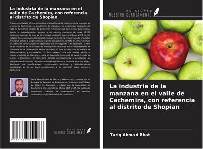 La industria de la manzana en el valle de Cachemira, con referencia al distrito de Shopian