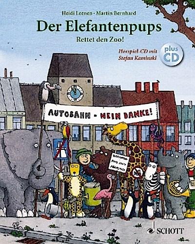 Der Elefantenpups