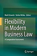 Flexibility in Modern Business Law