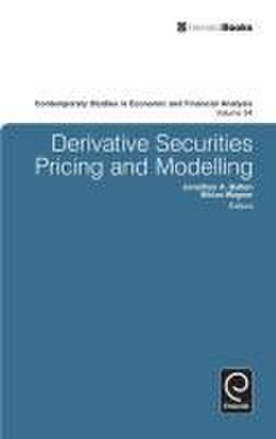 Derivatives Pricing and Modeling