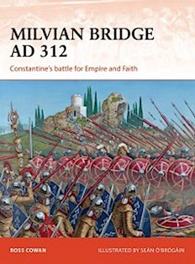 Milvian Bridge AD 312