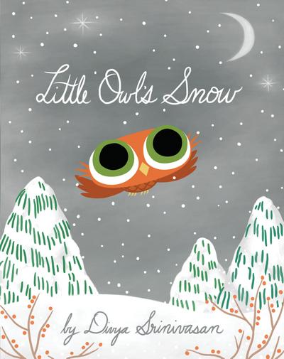 Little Owl’s Snow