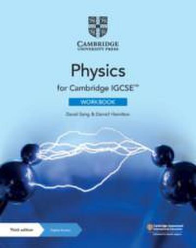 Cambridge Igcse(tm) Physics Workbook with Digital Access (2 Years)