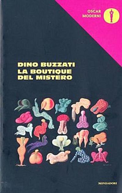 La boutique del mistero