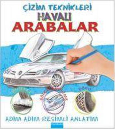 Cizim Teknikleri-Havali Arabalar