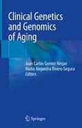Clinical Genetics and Genomics of Aging