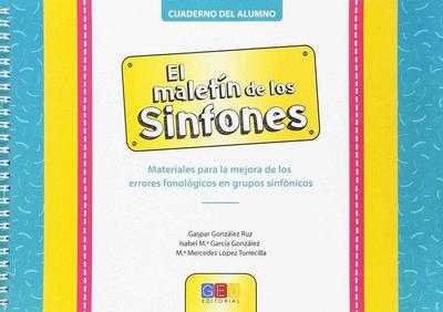El maletín de los sinfones. Cuaderno
