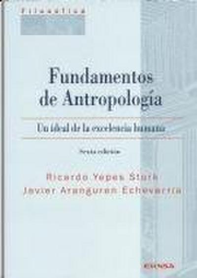 Fundamentos de antropología
