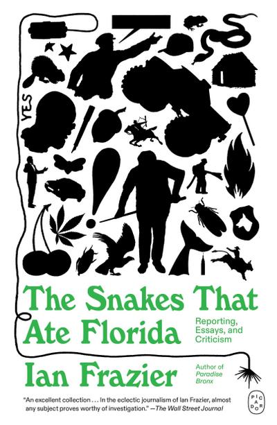 The Snakes That Ate Florida