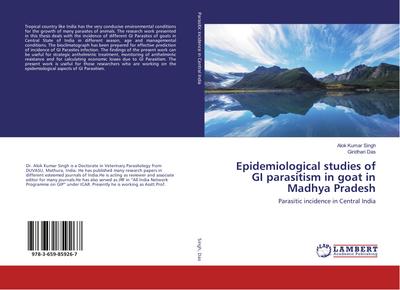 Epidemiological studies of GI parasitism in goat in Madhya Pradesh