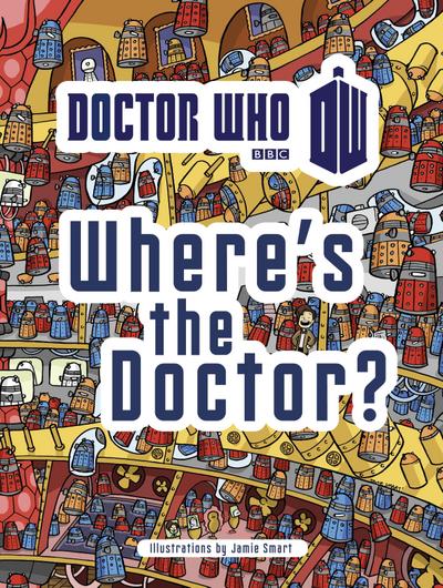 Doctor Who: Where’s the Doctor?