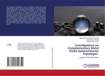 Investigations on Complementary Metal Oxide Semiconductor Topologies