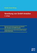 Vererbung von GmbH-Anteilen