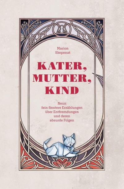 Kater, Mutter, Kind